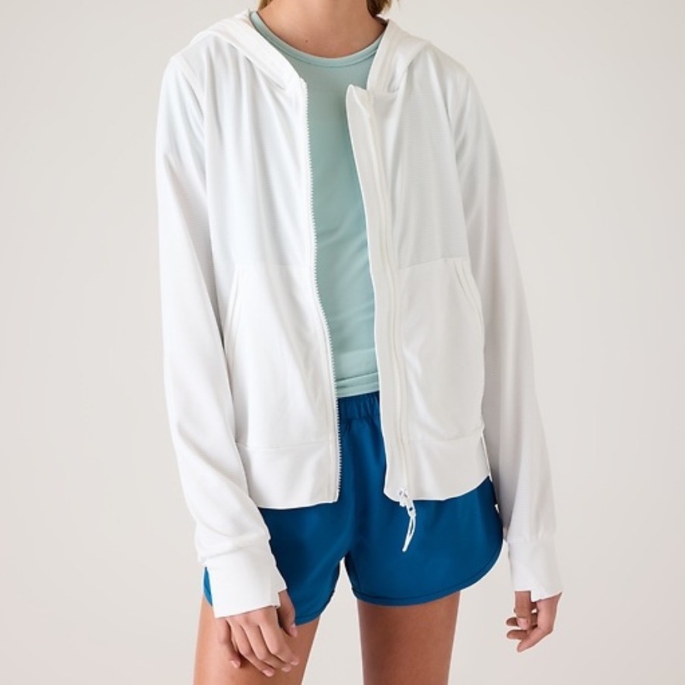 Athleta Girl Sunny Days UPF Jacket